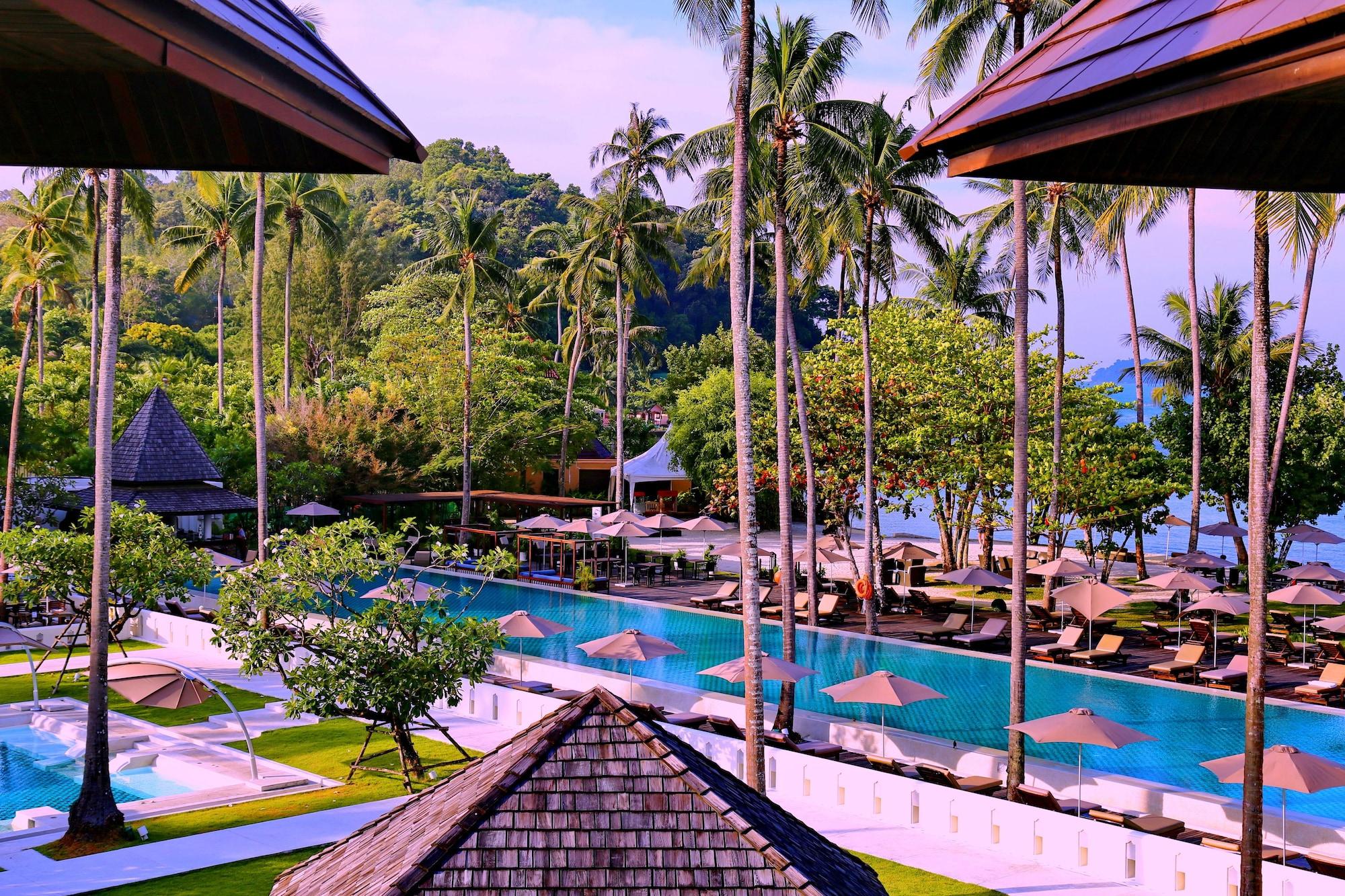 ОТЕЛЬ THE EMERALD COVE KOH CHANG КО ЧАНГ 5* (Таиланд) - от 6037 RUB | NOCHI